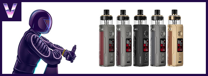 Kit Drag S PNP X 2500mah Voopoo